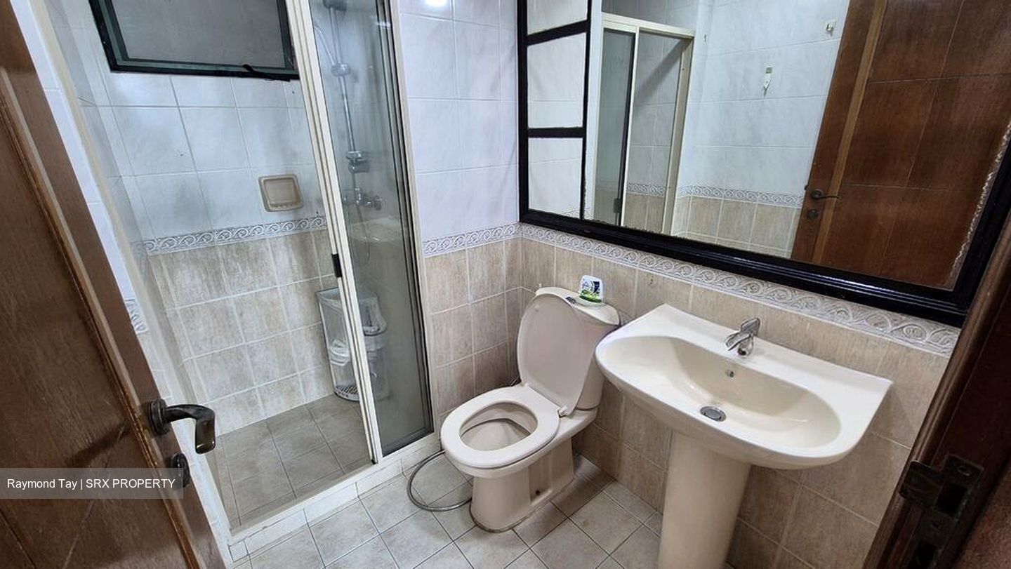 Palm Gardens (D23), Condominium #499033771